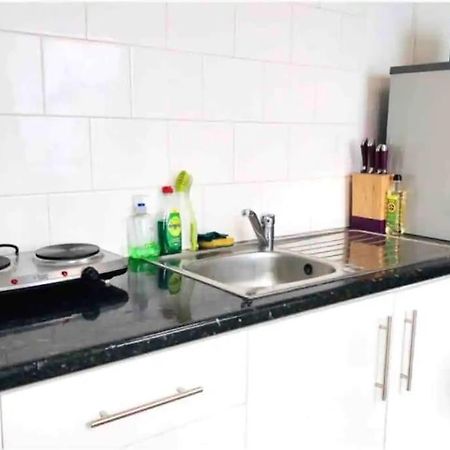 Comfortable Flat In Central London Appartement Buitenkant foto