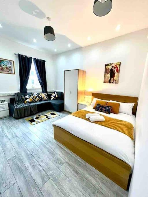 Comfortable Flat In Central London Appartement Buitenkant foto