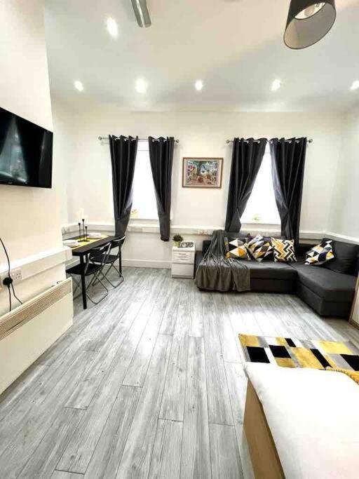 Comfortable Flat In Central London Appartement Buitenkant foto