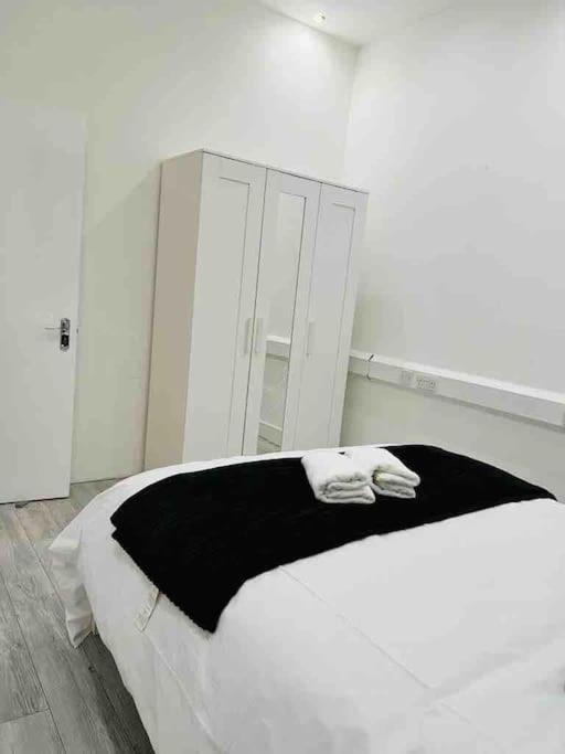 Comfortable Flat In Central London Appartement Buitenkant foto