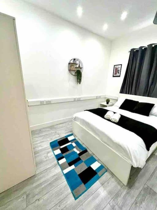 Comfortable Flat In Central London Appartement Buitenkant foto