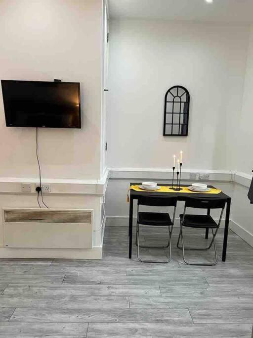 Comfortable Flat In Central London Appartement Buitenkant foto
